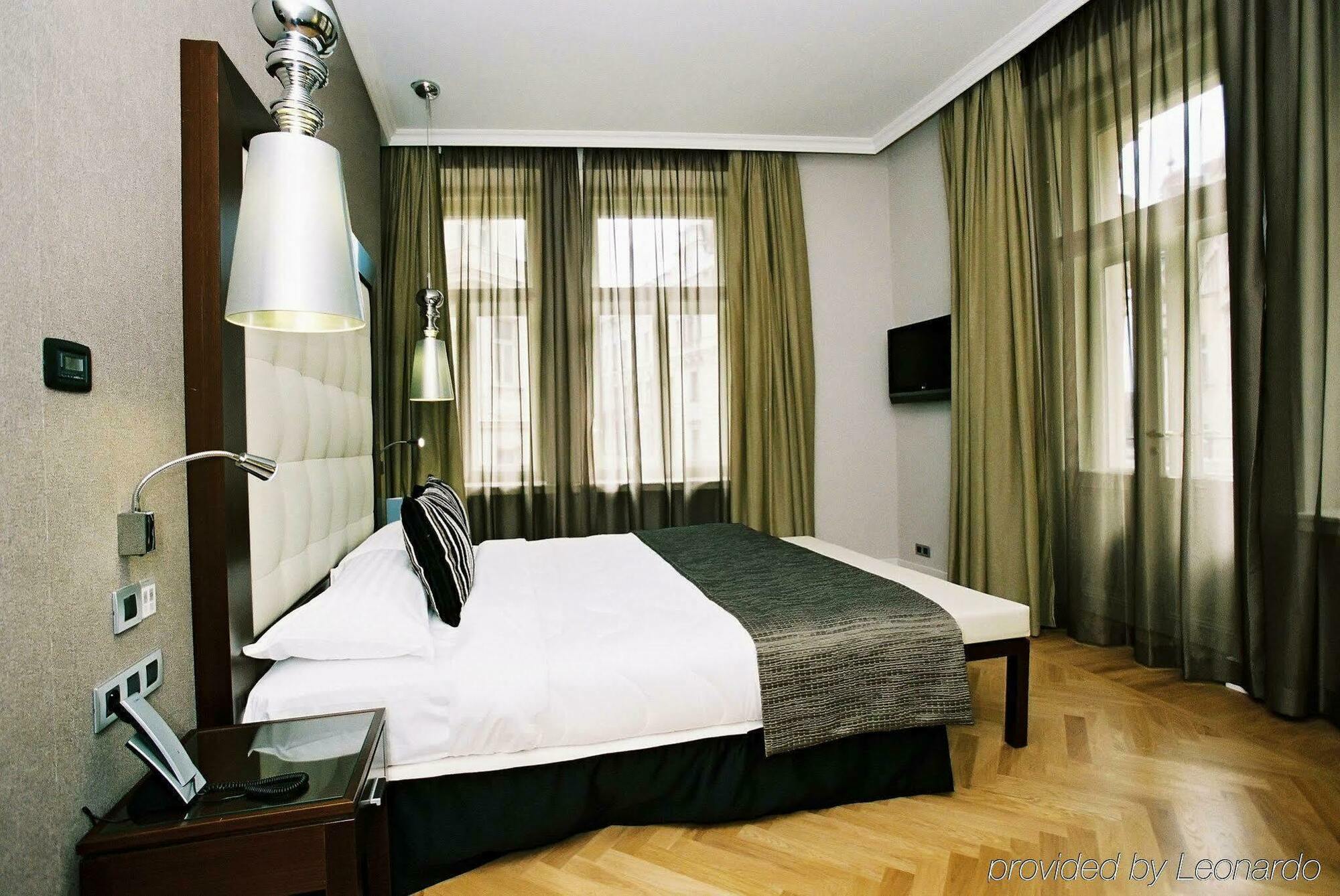 Eurostars David Hotel ปราก ภายนอก รูปภาพ